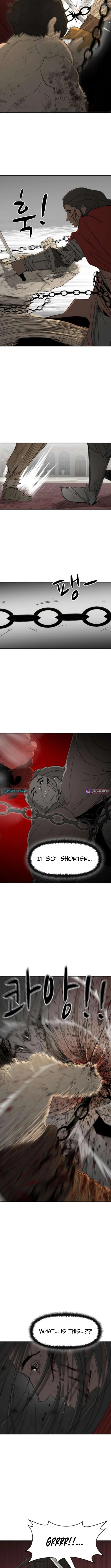 Happy Face: From Slave to Arena Legend Chapter 33 page 7