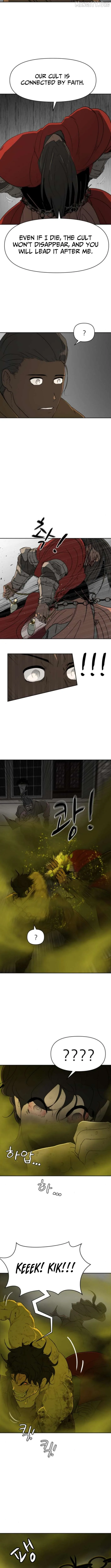 Happy Face: From Slave to Arena Legend Chapter 33 page 11