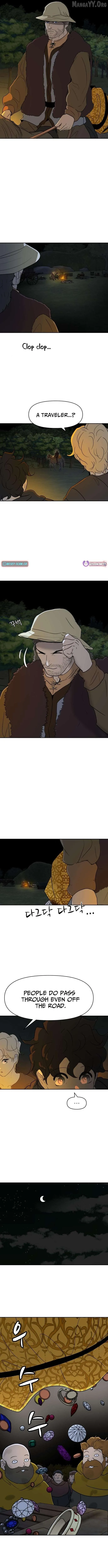 Happy Face: From Slave to Arena Legend Chapter 36 page 6