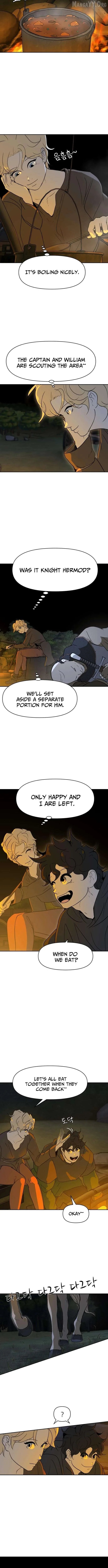 Happy Face: From Slave to Arena Legend Chapter 36 page 5