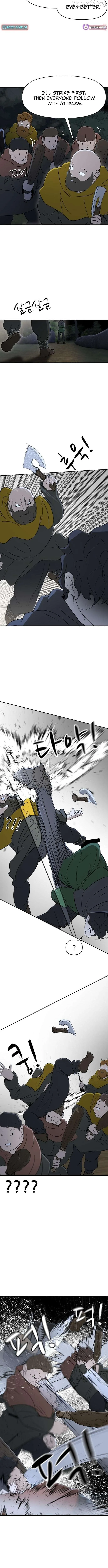 Happy Face: From Slave to Arena Legend Chapter 36 page 10