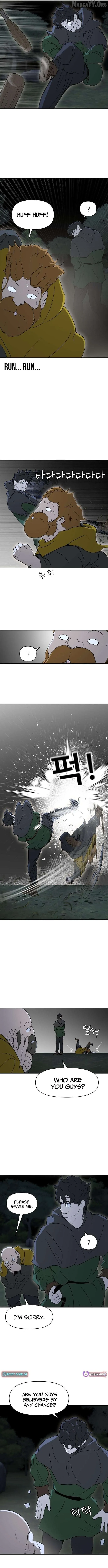 Happy Face: From Slave to Arena Legend Chapter 36 page 11