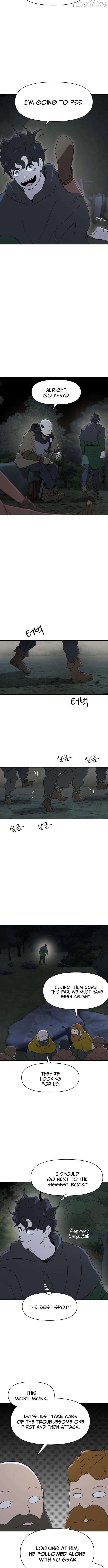 Happy Face: From Slave to Arena Legend Chapter 36 page 9