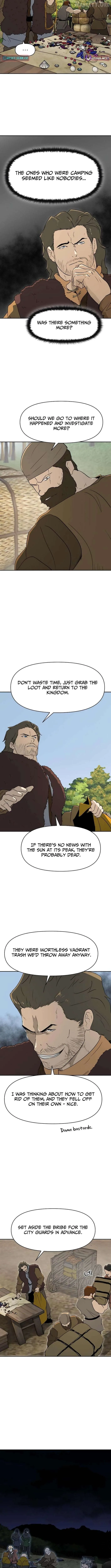 Happy Face: From Slave to Arena Legend Chapter 37 page 5