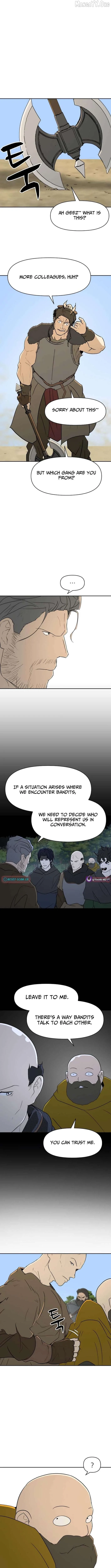 Happy Face: From Slave to Arena Legend Chapter 37 page 10