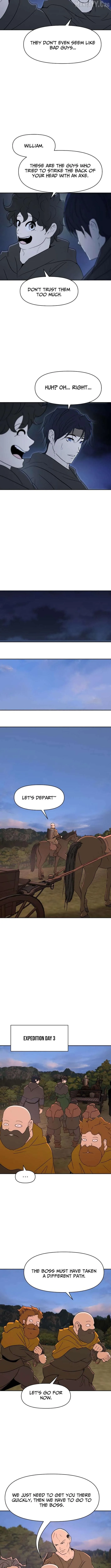 Happy Face: From Slave to Arena Legend Chapter 37 page 7