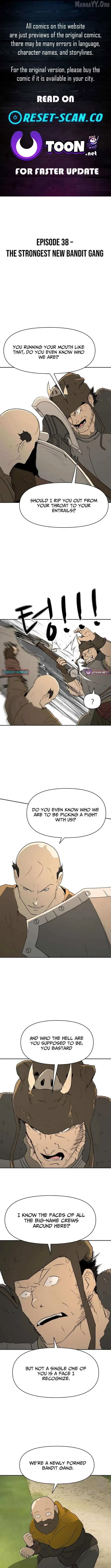Happy Face: From Slave to Arena Legend Chapter 38 page 2