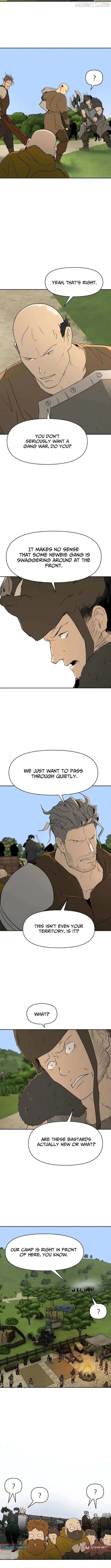 Happy Face: From Slave to Arena Legend Chapter 38 page 3