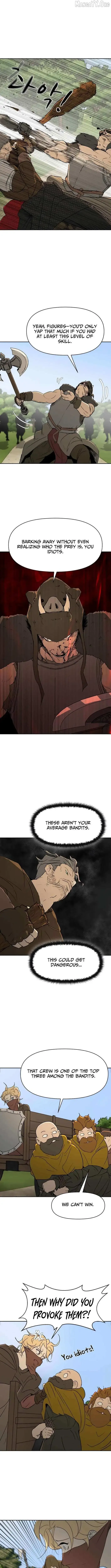 Happy Face: From Slave to Arena Legend Chapter 38 page 5