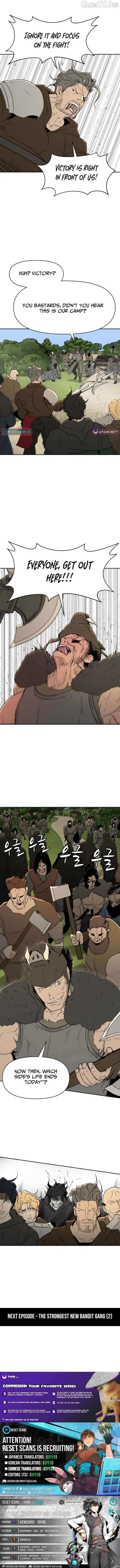 Happy Face: From Slave to Arena Legend Chapter 38 page 11