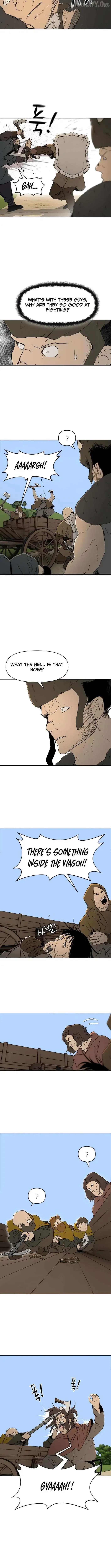 Happy Face: From Slave to Arena Legend Chapter 38 page 8