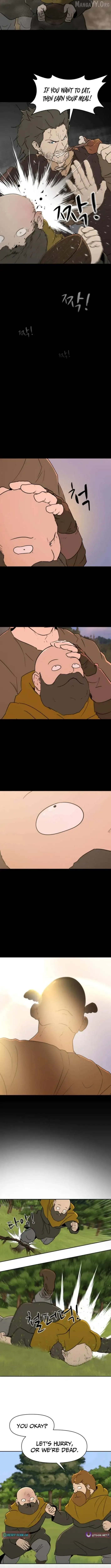 Happy Face: From Slave to Arena Legend Chapter 39 page 3