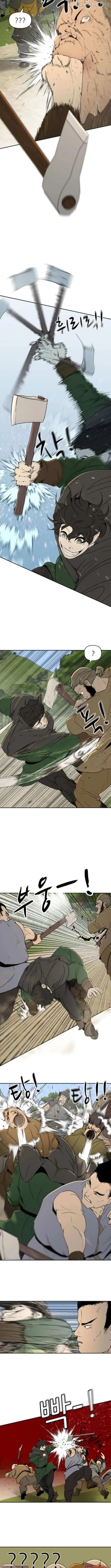 Happy Face: From Slave to Arena Legend Chapter 39 page 5