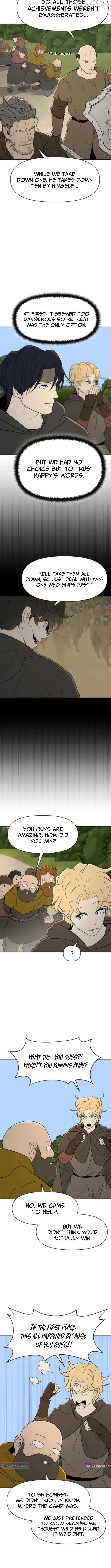 Happy Face: From Slave to Arena Legend Chapter 39 page 7