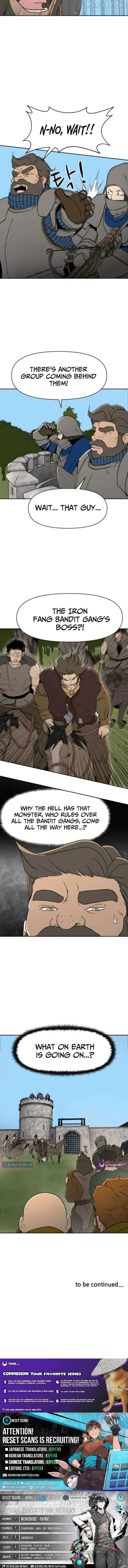 Happy Face: From Slave to Arena Legend Chapter 39 page 13