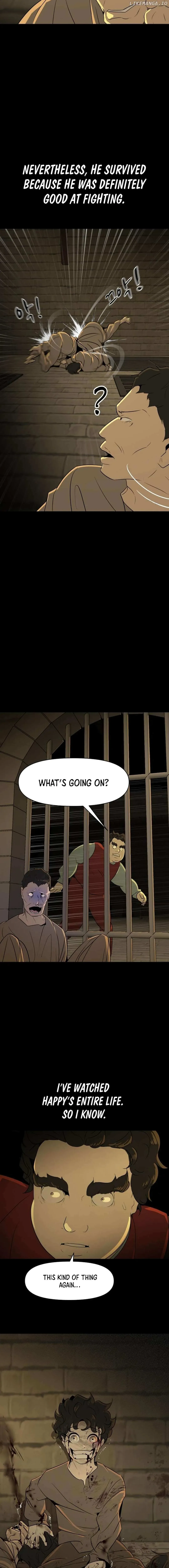 Happy Face: From Slave to Arena Legend Chapter 4 page 6