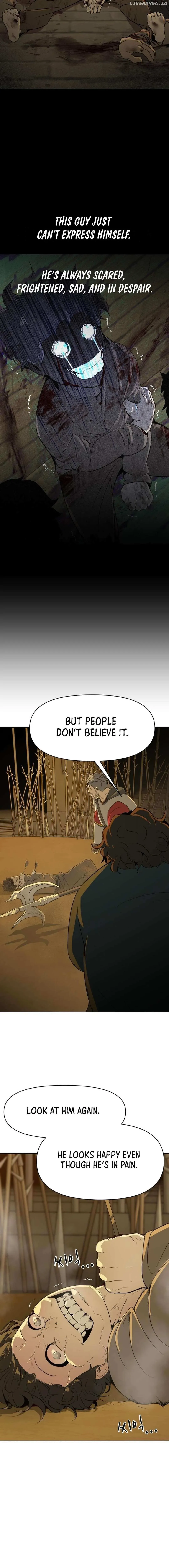 Happy Face: From Slave to Arena Legend Chapter 4 page 7