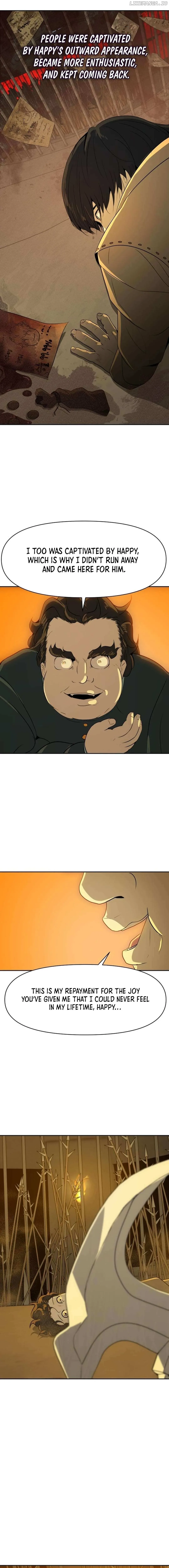 Happy Face: From Slave to Arena Legend Chapter 4 page 8