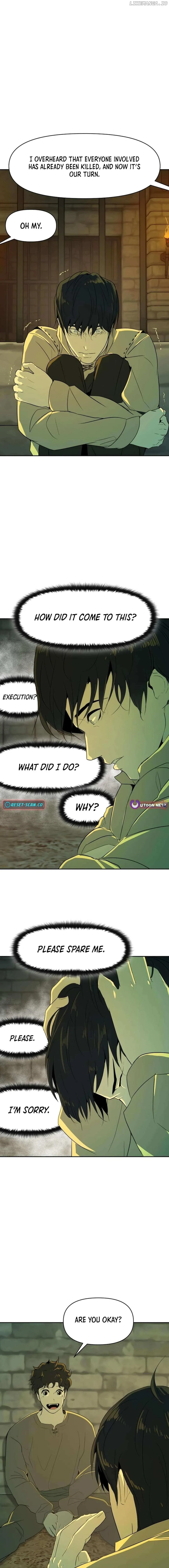Happy Face: From Slave to Arena Legend Chapter 4 page 11