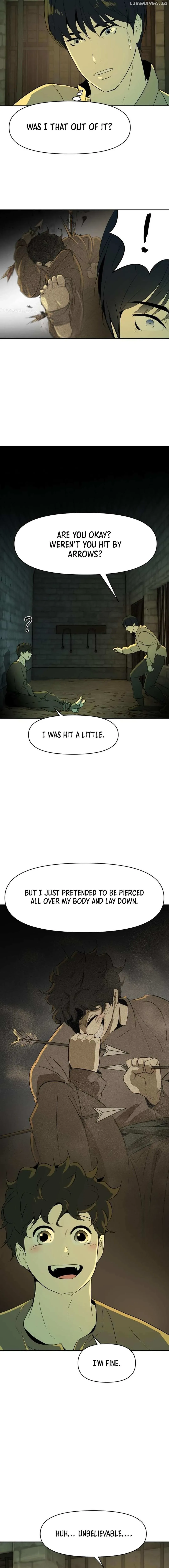 Happy Face: From Slave to Arena Legend Chapter 4 page 13
