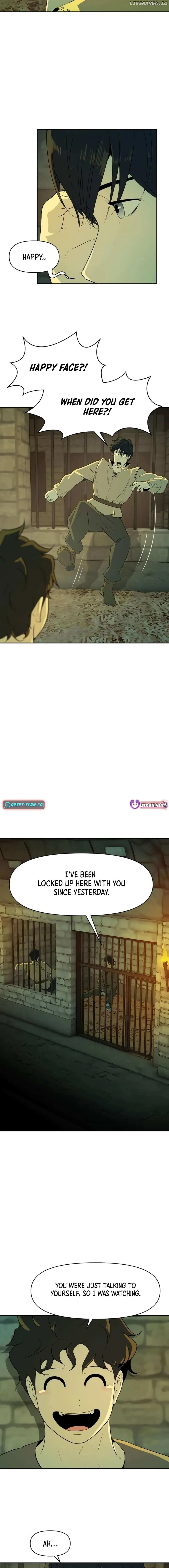 Happy Face: From Slave to Arena Legend Chapter 4 page 12