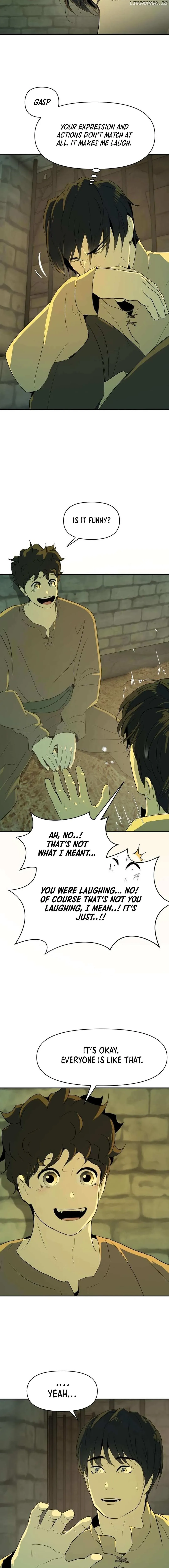 Happy Face: From Slave to Arena Legend Chapter 4 page 15