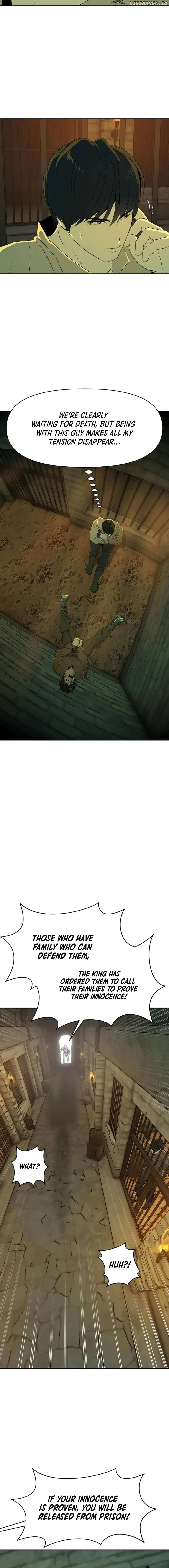 Happy Face: From Slave to Arena Legend Chapter 4 page 16
