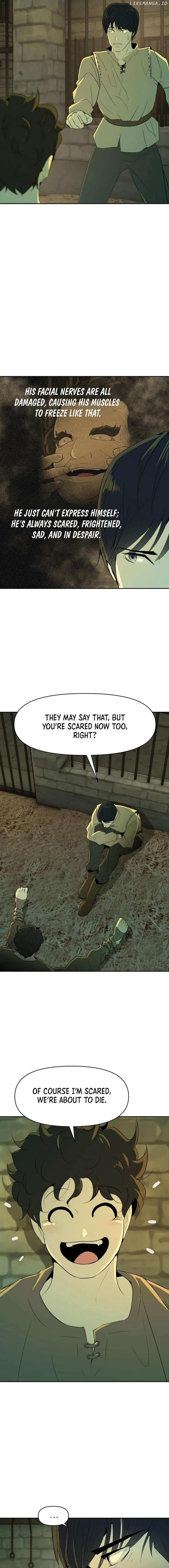 Happy Face: From Slave to Arena Legend Chapter 4 page 14