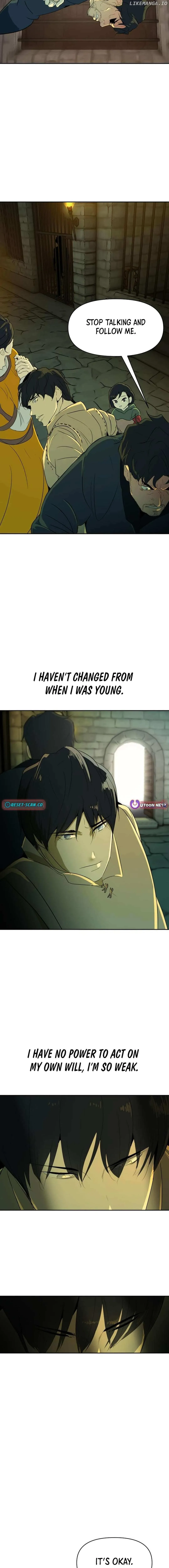 Happy Face: From Slave to Arena Legend Chapter 4 page 21