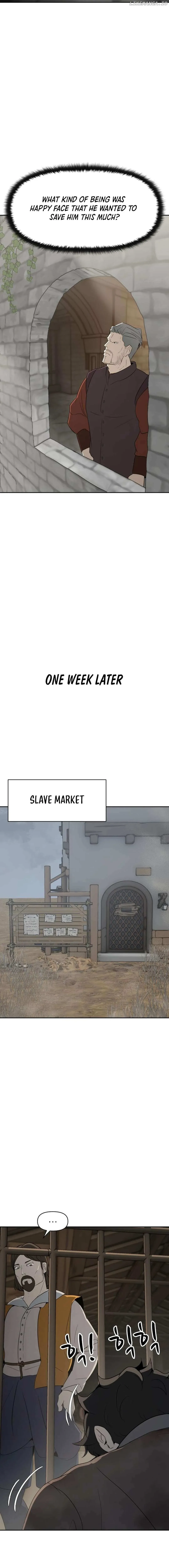 Happy Face: From Slave to Arena Legend Chapter 4 page 25
