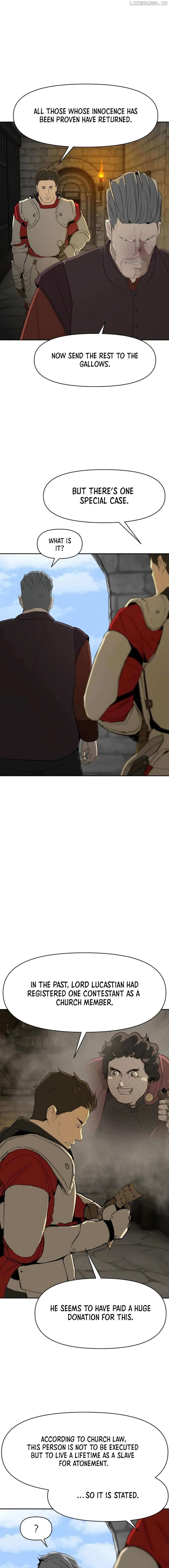 Happy Face: From Slave to Arena Legend Chapter 4 page 23
