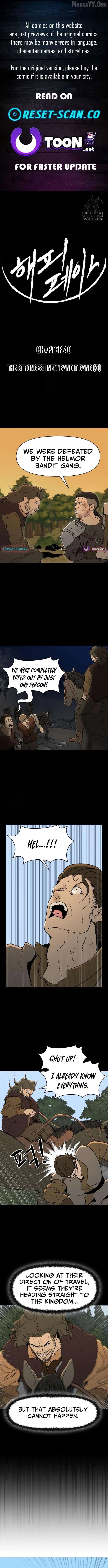 Happy Face: From Slave to Arena Legend Chapter 40 page 1