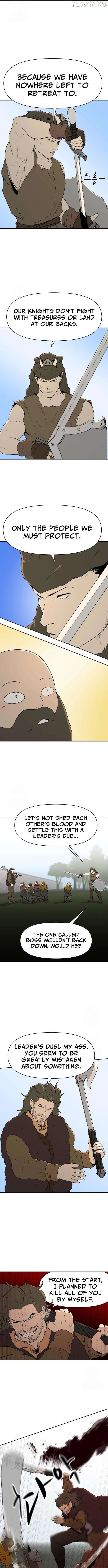 Happy Face: From Slave to Arena Legend Chapter 40 page 7