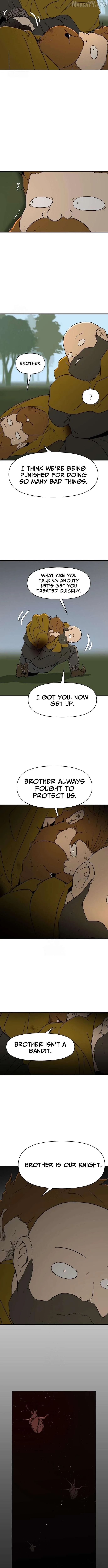 Happy Face: From Slave to Arena Legend Chapter 40 page 9