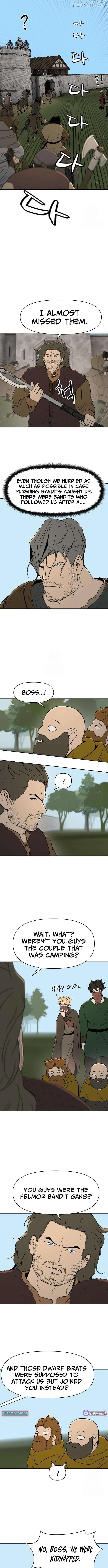 Happy Face: From Slave to Arena Legend Chapter 40 page 2