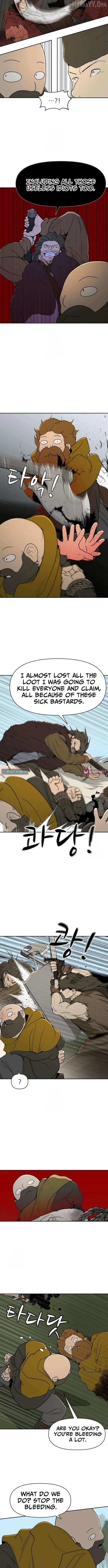 Happy Face: From Slave to Arena Legend Chapter 40 page 8