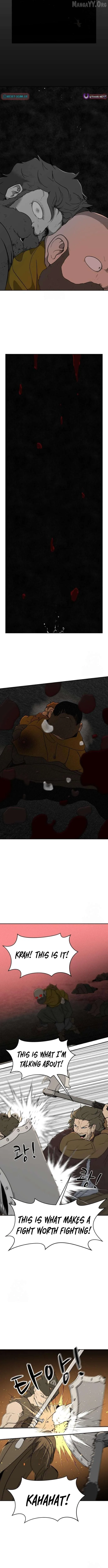 Happy Face: From Slave to Arena Legend Chapter 40 page 10
