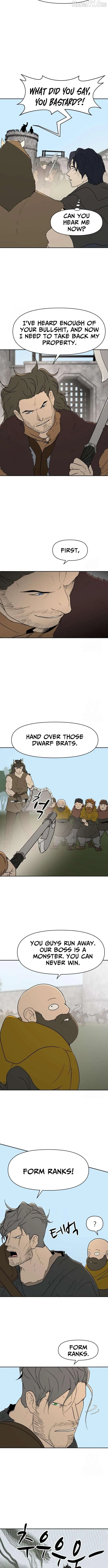 Happy Face: From Slave to Arena Legend Chapter 40 page 5