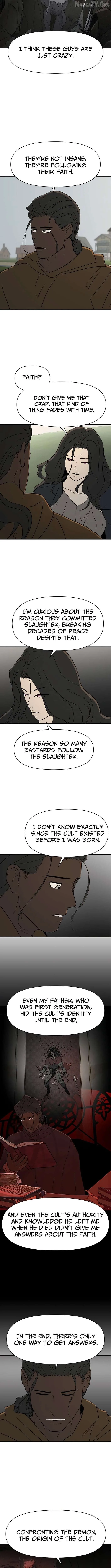 Happy Face: From Slave to Arena Legend Chapter 42 page 8
