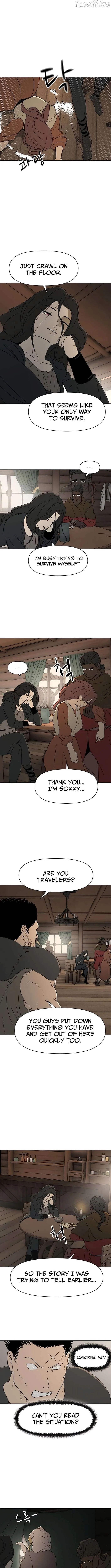 Happy Face: From Slave to Arena Legend Chapter 42 page 5