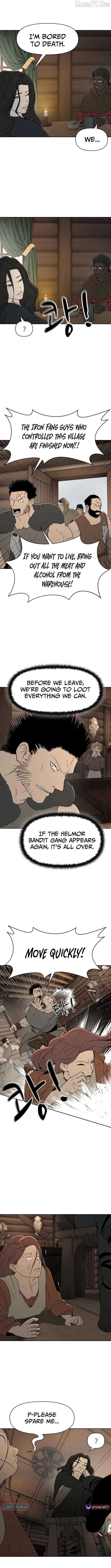 Happy Face: From Slave to Arena Legend Chapter 42 page 4