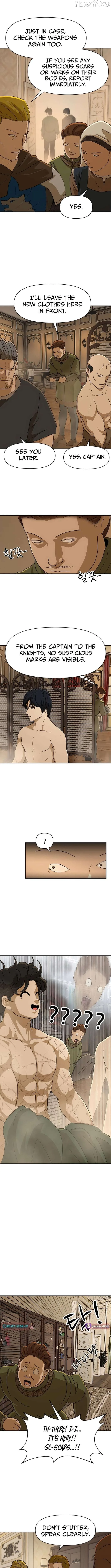 Happy Face: From Slave to Arena Legend Chapter 43 page 3