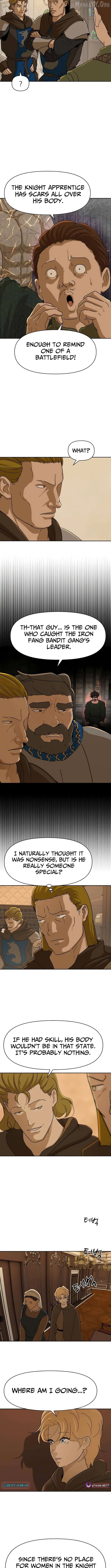 Happy Face: From Slave to Arena Legend Chapter 43 page 4
