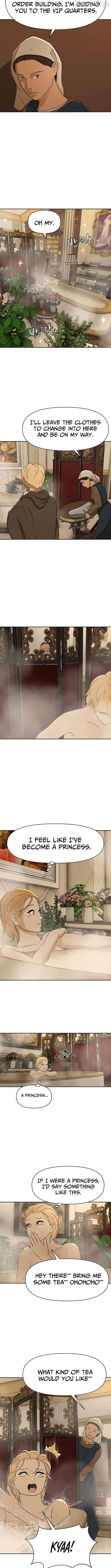 Happy Face: From Slave to Arena Legend Chapter 43 page 5