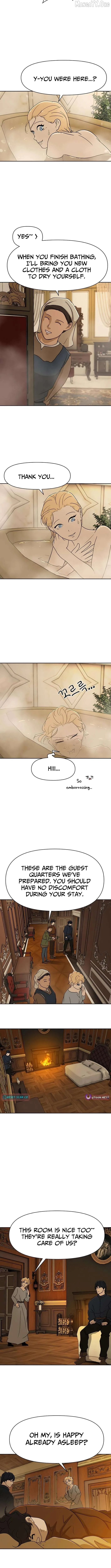 Happy Face: From Slave to Arena Legend Chapter 43 page 6
