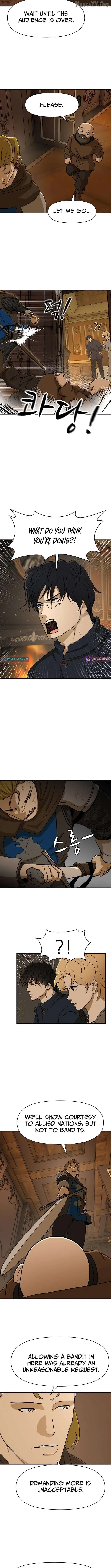 Happy Face: From Slave to Arena Legend Chapter 43 page 9