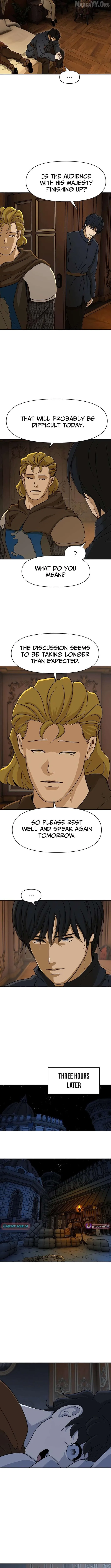 Happy Face: From Slave to Arena Legend Chapter 43 page 11