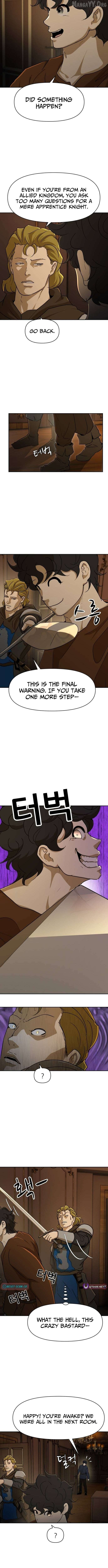 Happy Face: From Slave to Arena Legend Chapter 44 page 2