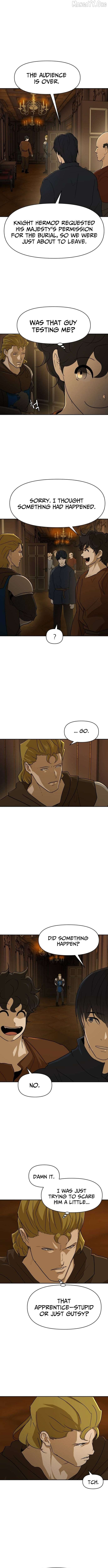 Happy Face: From Slave to Arena Legend Chapter 44 page 3