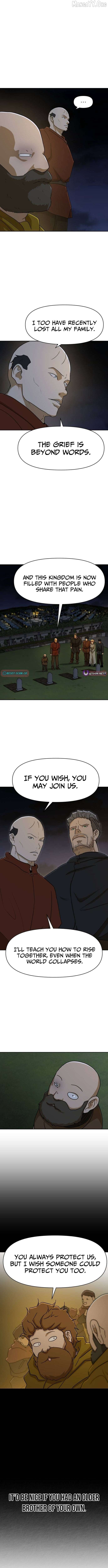 Happy Face: From Slave to Arena Legend Chapter 44 page 6